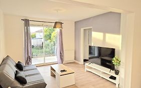 Maison A Aurillac - 3 Chambres - Arrivee Autonome